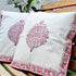 Mughal Buta Print Pure Cotton Cushion Covers (CU11)
